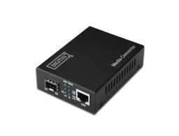 CONVERSOR DE MEDIOS DIGITUS 1000BASE-T A SFP