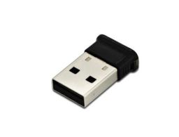 ADAPTADOR BLUETOOTH DIGITUS V4.0 + ADAPTADOR USB TINY EDR CLASE 2 CHIPSET