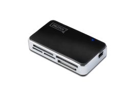 HUB DIGITUS SD USB 2.0 T-Flash incluye USB A/M a mini cable 5P