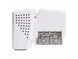 AMPLIFICADOR TELEVES VIVIENDA PICOKOM 2S 47 - 2150 MHZ G15/23DB AUT.AJUS