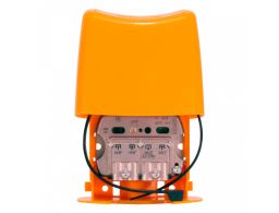 AMPLIFICADOR TELEVES MASTIL 12 - 24V 3E/1S U-VMIX-FIMIX USOS