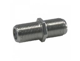 ADAPTADOR TELEVES F HEMBRA-HEMBRA