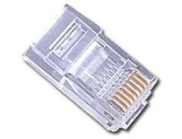 CONECTOR GEMBIRD RJ45 CAT5 BOLSA 50 UDS