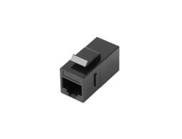 ADAPTADOR LANBERG KEYSTONE FEED-THRU RJ45 A RJ45 UTP CAT.5E