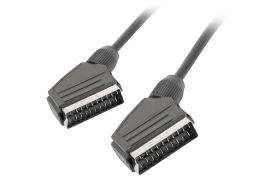 CABLE EUROCONECTOR LANBERG MACHO/MACHO 1.8M