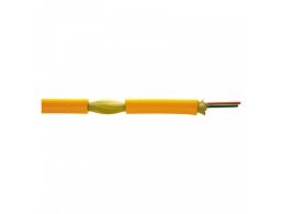 CABLE TELEVES DOS FIBRAS MONOMODO INTERIOR LFSH DCA