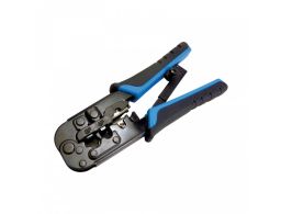 CRIMPADORA TELEVES RJ45 / RJ11 / RJ12 Y 4P4C/4P2C