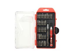 HERRAMIENTAS GEMBIRD KIT DE 36 UDS