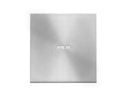 LECTOR GRABADOR CD DVD SLIM ASUS SDRW-08U7M-U EXTERNO PLATA