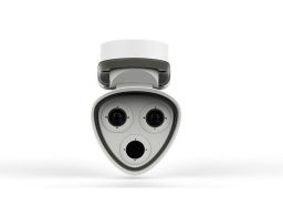 CAMARA MOBOTIX M73 Body with RJ45 Connector Box white