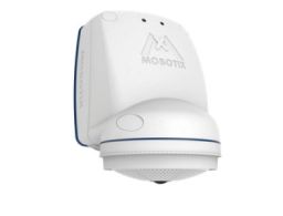 ACCESORIO MOBOTIX MXSPLITPROTECT COVER, HORIZONTAL