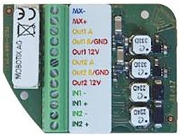 ACCESORIO MOBOTIX EXTENSION MODULE FOR ALL INDOOR CAMERAS X26A/X26B