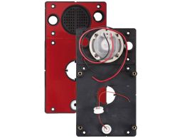 ACCESORIO MOBOTIX AUDIOMOUNT S26/S1XM, SELF-ADHESIVE
