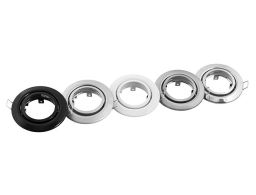 ACCESORIO MOBOTIX HALOMOUNT S1X, CHROME