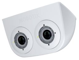 ACCESORIO MOBOTIX DUALMOUNT S1X, WHITE