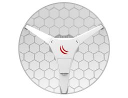 CPE KIT MIKROTIK WIRELESS WIRE DISH - RBLHGG-60adkit