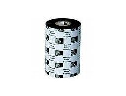 RIBBON ZEBRA CERA 110 X 450 METROS (CAJA 12 ROLLOS)