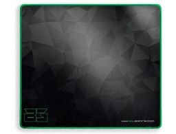 ALFOMBRILLA GAMING BG RUNWAY SE NEGRO 320X270X3