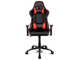 SILLA GAMING DRIFT DR125 NEGRO/ROJO