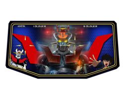 MANDO ARCADE HDMI VINILO MAZ