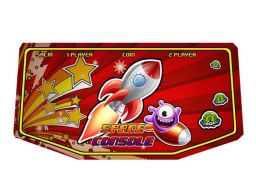 MANDO ARCADE HDMI VINILO CON