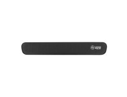 REPOSA MUÑECAS TECLADO SHARKOON WR10 NEGRO