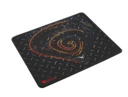 ALFOMBRILLA GAMING GENESIS CARBON 500 M 300X250MM STEEL