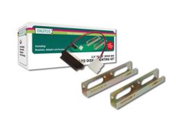 ALMACENAMIENTO DIGITUS KIT SSD/HDD 2.5" 3.5" BAY INCL. SOPORTES ADAPTAD TORNILLO