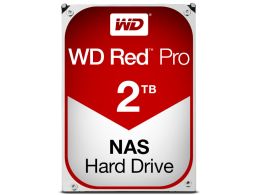 DISCO WD RED PRO 2TB SATA3 64MB