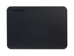 DISCO EXT 2,5" TOSHIBA BASIC 1TB NEGRO