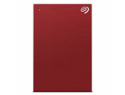 DISCO EXT 2,5" SEAGATE BACKUP PLUS PORTABLE 4TB ROJO
