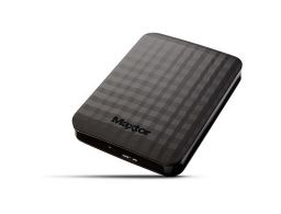 DISCO EXT 2,5" MAXTOR M3 3TB NEGRO