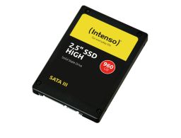 SSD INTENSO HIGH PERFORMANCE 960GB SATA3