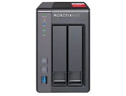 NAS MOBOTIX 2-Bay/8 Channels (NAS-251G)