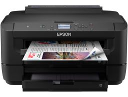 IMPRESORA EPSON WORKFORCE WF-7210DTW
