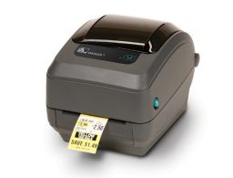 IMPRESORA ZEBRA GK420 TT 8 DOTS/MM (203 DPI) EPL ZPL USB