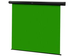PANTALLA MOTORIZADA OZONE VERDE CHROMA X80