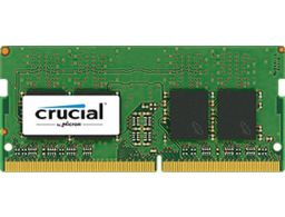DDR4 SODIMM CRUCIAL 8GB 2400