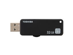 USB 3.0 TOSHIBA 32GB U365 NEGRO