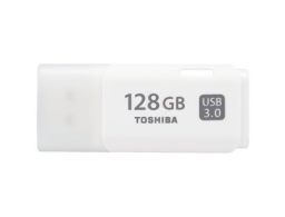 USB 3.0 TOSHIBA 128GB U301 BLANCO
