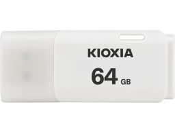 USB 2.0 KIOXIA 64GB U202 BLANCO