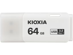 USB 3.2 KIOXIA 64GB U301 BLANCO