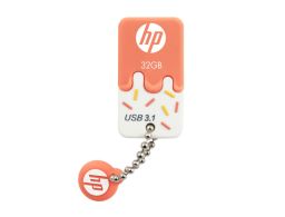 USB 3.0 HP 32GB X778W NARANJA