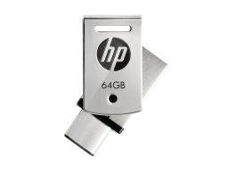 USB 3.1 HP 64GB X5000M OTG TipoC