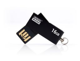 USB 2.0 GOODRAM 16GB UCU2 NEGRO