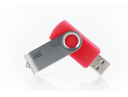 USB 3.0 GOODRAM 16GB UTS3 ROJO