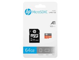 MICRO SD HP 64GB UHS-I U3