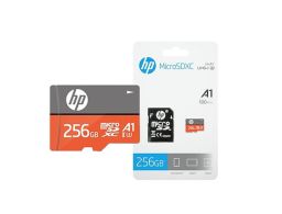 MICRO SD HP 256GB UHS-I U3 A1/V30