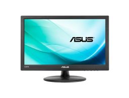 MONITOR ASUS VT168H 15,6" 1366x768 VGA DVI HDMI TACTIL NEGRO