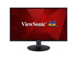 MONITOR VIEWSONIC VA2418-SH 24" IPS 1920X1080 HDMI VGA 5MS NEGRO